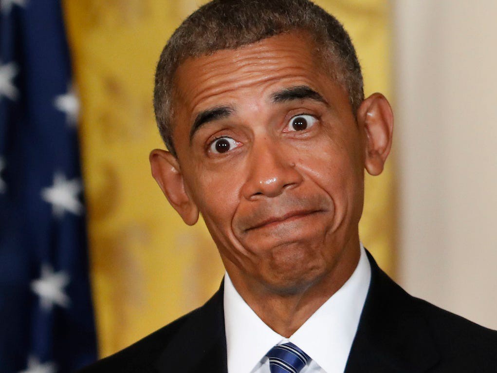 ចំណុចខ្លឹមដែលជួយឱ្យObama មានថាមពលខួរក្បាលខ្លាំង អាចដឹកនាំបានល្អ