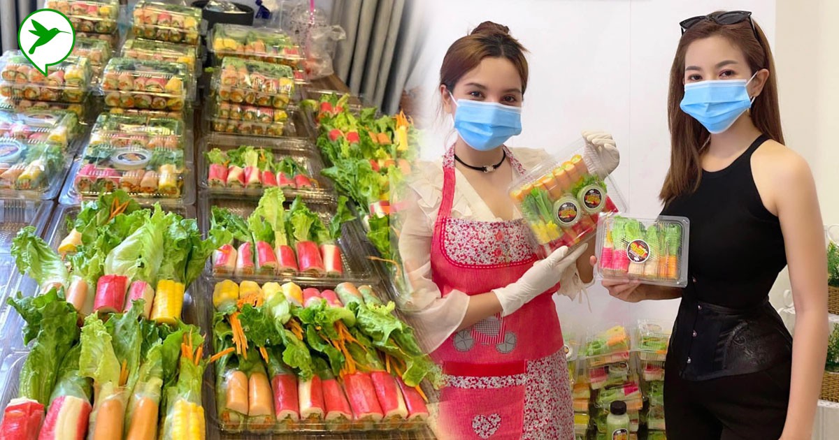 ញ៉ាំដើម្បីសុខភាព! បងស្រី ឆៃយ៉ា បង្ហើបពីគុណសម្បត្តិនៃអាហារសាឡាត់ជួយទ្រទ្រង់សុខភាព និងសម្រស់